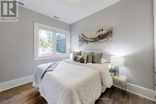 8 Furnival Road, Toronto (O'Connor-Parkview), ON - Indoor Photo Showing Bedroom