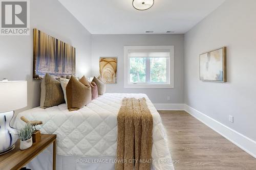 8 Furnival Road, Toronto (O'Connor-Parkview), ON - Indoor Photo Showing Bedroom