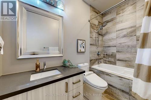 8 Furnival Road, Toronto (O'Connor-Parkview), ON - Indoor Photo Showing Bathroom