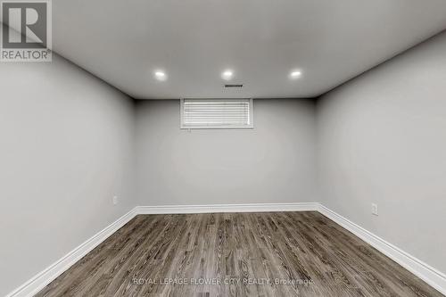 8 Furnival Road, Toronto (O'Connor-Parkview), ON - Indoor Photo Showing Basement