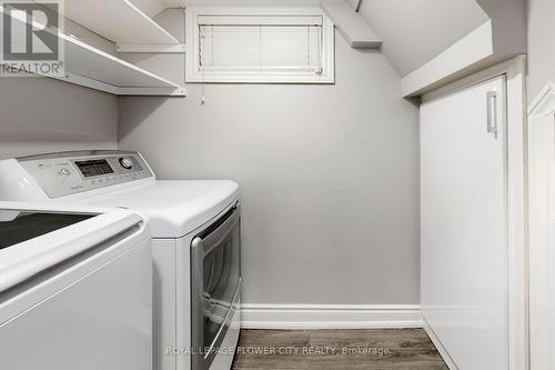 8 Furnival Road, Toronto (O'Connor-Parkview), ON - Indoor Photo Showing Laundry Room