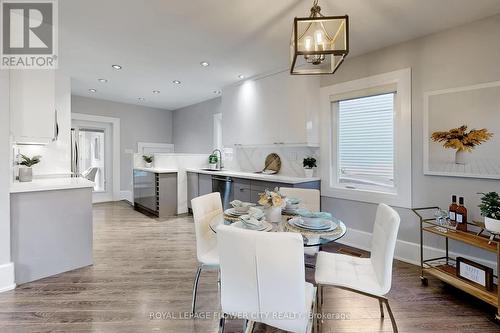 8 Furnival Road, Toronto (O'Connor-Parkview), ON - Indoor Photo Showing Dining Room