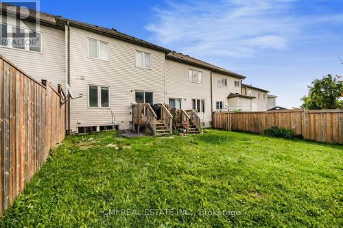 825 Cook Crescent, Shelburne, ON - Outdoor With Deck Patio Veranda With Exterior