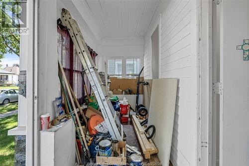 505 Mckay Ave, Windsor, ON - Indoor Photo Showing Other Room