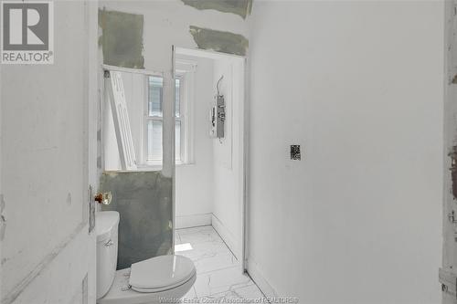 505 Mckay Ave, Windsor, ON - Indoor Photo Showing Bathroom