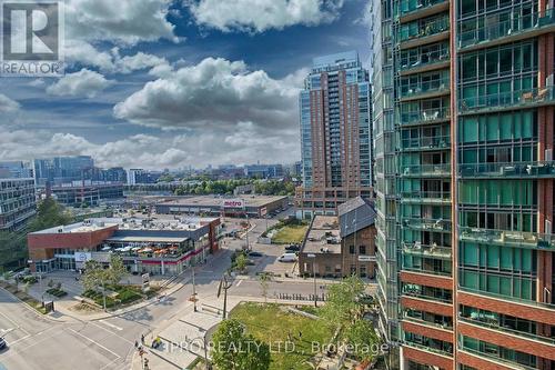 806 - 135 East Liberty Street, Toronto (Niagara), ON - Outdoor With View