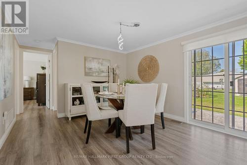 8 Kawartha Road, Clarington (Newcastle), ON - Indoor Photo Showing Dining Room