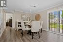 8 Kawartha Road, Clarington, ON  - Indoor Photo Showing Living Room With Fireplace 