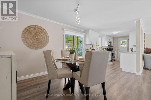 8 Kawartha Road, Clarington, ON - Indoor Photo Showing Dining Room