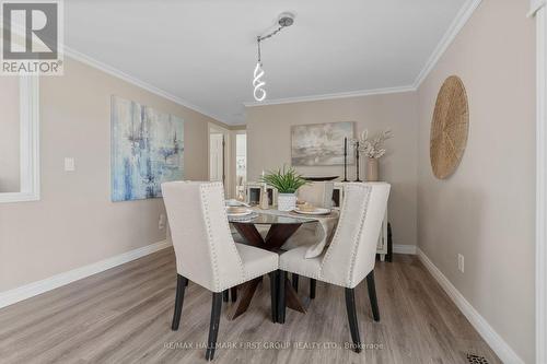 8 Kawartha Road, Clarington (Newcastle), ON - Indoor Photo Showing Dining Room