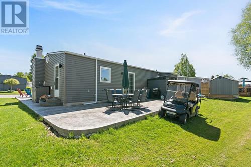 8 Kawartha Road, Clarington (Newcastle), ON - Outdoor With Deck Patio Veranda