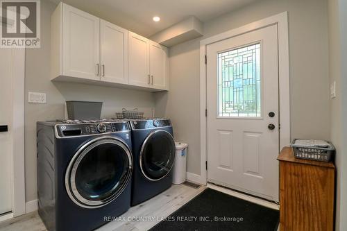 104 The Steps Road, Ramara (Brechin), ON - Indoor Photo Showing Laundry Room