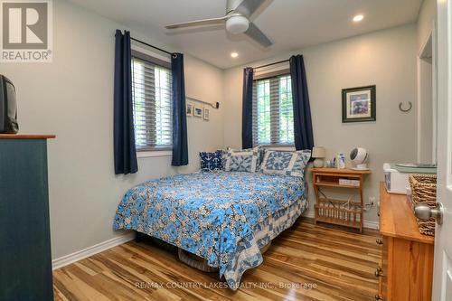 104 The Steps Road, Ramara (Brechin), ON - Indoor Photo Showing Bedroom