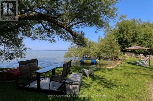 104 The Steps Road, Ramara (Brechin), ON - Outdoor With Body Of Water With View