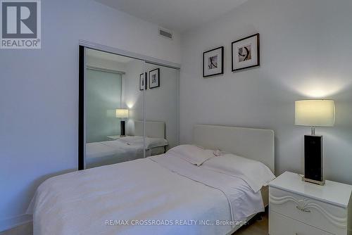 N568 - 35 Rolling Mill Road, Toronto (Waterfront Communities), ON - Indoor Photo Showing Bedroom