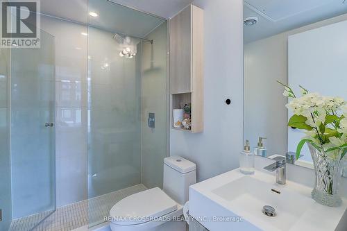 N568 - 35 Rolling Mill Road, Toronto (Waterfront Communities), ON - Indoor Photo Showing Bathroom