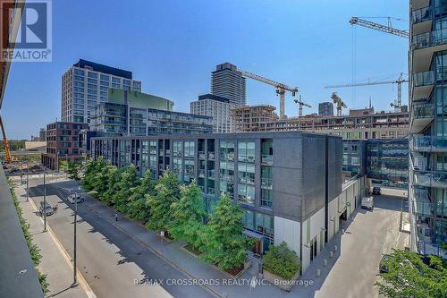 N568 - 35 Rolling Mill Road, Toronto (Waterfront Communities), ON - Outdoor