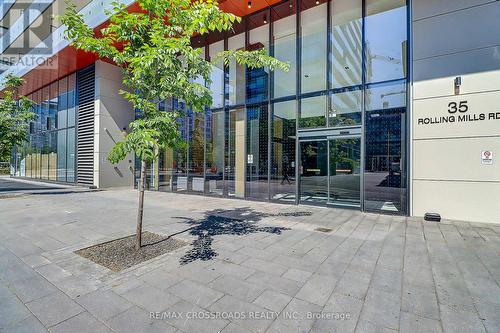 N568 - 35 Rolling Mill Road, Toronto (Waterfront Communities), ON - Outdoor