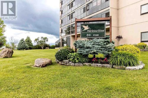 89 Pine St # 302, Sault Ste. Marie, ON - Outdoor