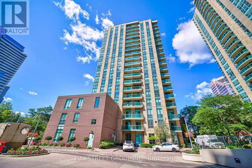 1009 - 20 Olive Avenue, Toronto (Willowdale East), ON - Outdoor With Facade