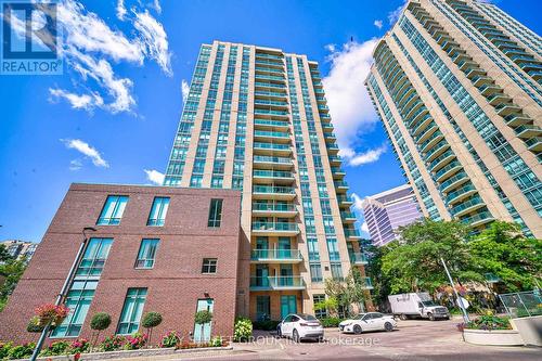 1009 - 20 Olive Avenue, Toronto (Willowdale East), ON - Outdoor With Facade