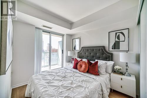 1009 - 20 Olive Avenue, Toronto (Willowdale East), ON - Indoor Photo Showing Bedroom