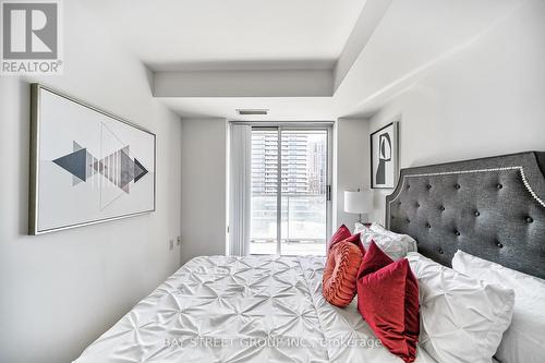 1009 - 20 Olive Avenue, Toronto (Willowdale East), ON - Indoor Photo Showing Bedroom