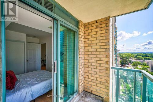 1009 - 20 Olive Avenue, Toronto (Willowdale East), ON - Outdoor With Balcony With Exterior