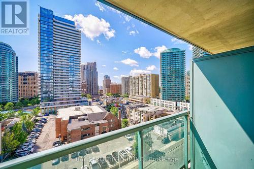 1009 - 20 Olive Avenue, Toronto (Willowdale East), ON - Outdoor With Balcony