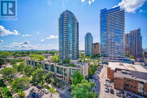 1009 - 20 Olive Avenue, Toronto (Willowdale East), ON - Outdoor With Facade