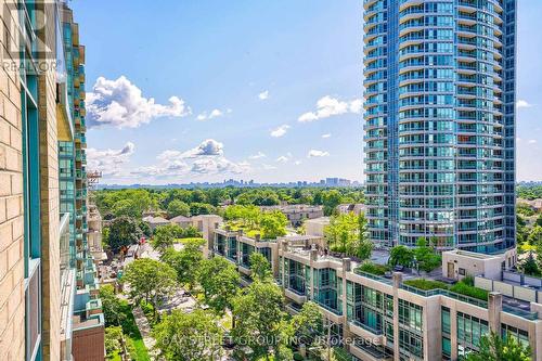 1009 - 20 Olive Avenue, Toronto (Willowdale East), ON - Outdoor With Facade