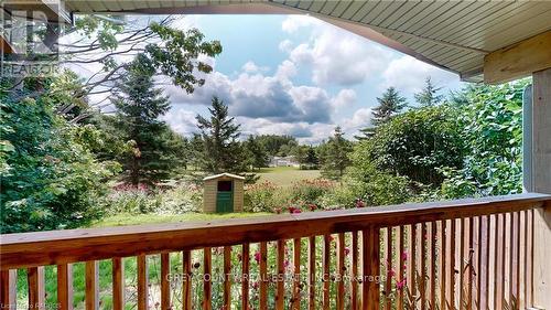 87 Sussex Square, Georgian Bluffs, ON - Outdoor With Deck Patio Veranda