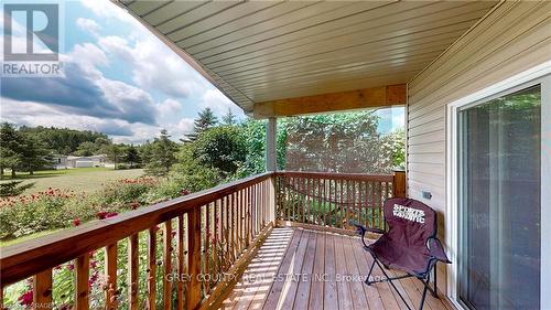 87 Sussex Square, Georgian Bluffs, ON - Outdoor With Deck Patio Veranda With Exterior