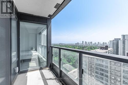 1720 - 585 Bloor Street E, Toronto (North St. James Town), ON - Outdoor With View With Exterior