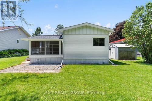 40 Linden Boulevard, Quinte West, ON - Outdoor