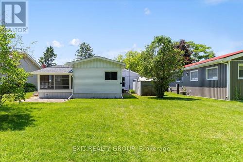 40 Linden Boulevard, Quinte West, ON - Outdoor With Exterior