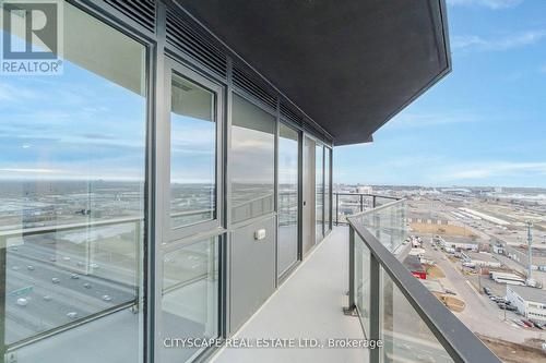 2009 - 36 Zorra Street, Toronto (Islington-City Centre West), ON - Outdoor With Balcony With View With Exterior