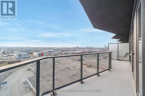 2009 - 36 Zorra Street, Toronto (Islington-City Centre West), ON - Outdoor With Balcony With View