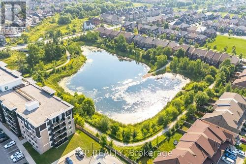 110 - 650 Sauve Street, Milton, ON - Outdoor With Body Of Water With View