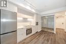 818 - 1 Jarvis Street, Hamilton (Beasley), ON  - Indoor Photo Showing Kitchen With Double Sink 