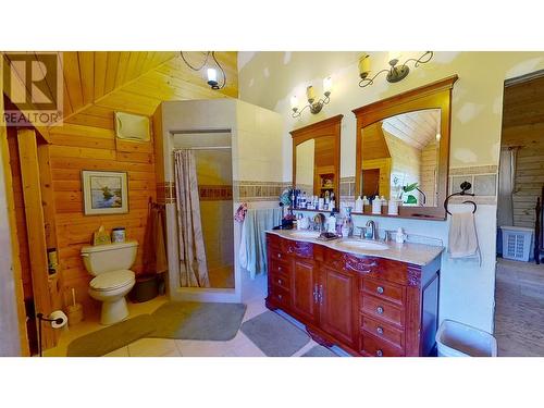 13711 283 Road, Fort St. John, BC - Indoor Photo Showing Bathroom