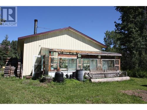 13711 283 Road, Fort St. John, BC - Outdoor With Deck Patio Veranda