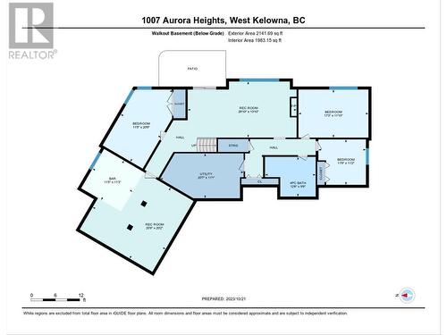 1007 Aurora Heights, West Kelowna, BC - Other