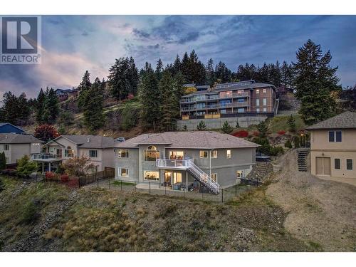 1007 Aurora Heights, West Kelowna, BC - Outdoor