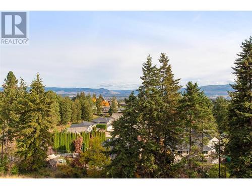 1007 Aurora Heights, West Kelowna, BC - Outdoor With View