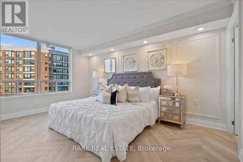 905 - 35 Finch Avenue E, Toronto (Willowdale East), ON - Indoor Photo Showing Bedroom