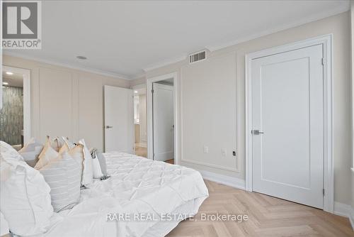 905 - 35 Finch Avenue E, Toronto (Willowdale East), ON - Indoor Photo Showing Bedroom