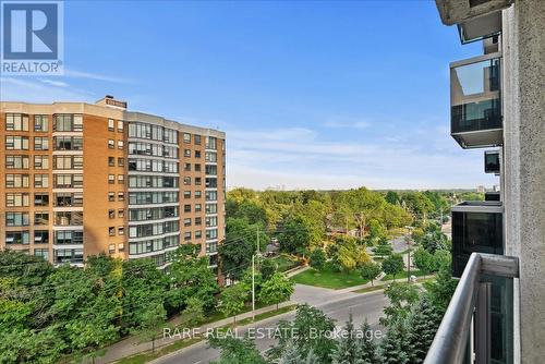 905 - 35 Finch Avenue E, Toronto (Willowdale East), ON - Outdoor