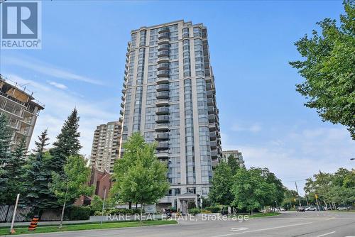 905 - 35 Finch Avenue E, Toronto (Willowdale East), ON - Outdoor With Facade