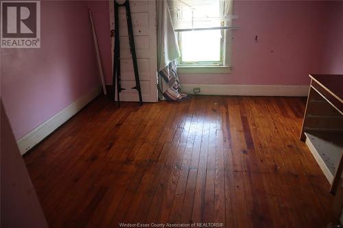 1050 Drouillard Street, Windsor, ON - Indoor Photo Showing Other Room